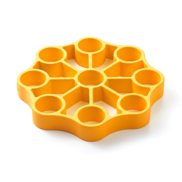 Silicone Pressure Cooker Egg Rack Z5