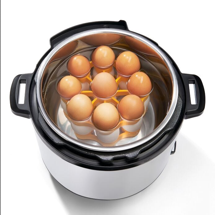 Silicone Pressure Cooker Egg Rack Z5
