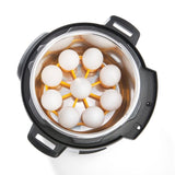 Silicone Pressure Cooker Egg Rack Z5