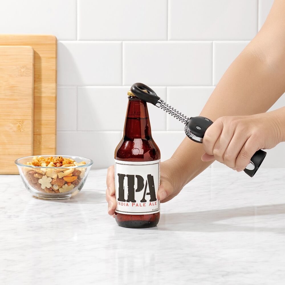 OXO Good Grips Winged Corkscrew with Bottle Opener G9