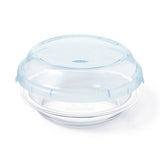 9-in Pie Plate with Lid L1