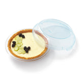9-in Pie Plate with Lid L1