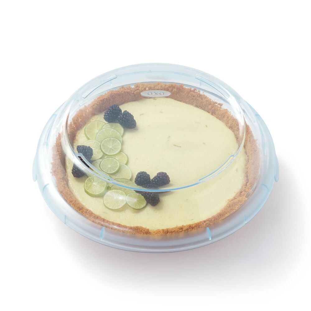 9-in Pie Plate with Lid L1