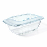 1.6 Qt Loaf Baking Dish with Lid K2
