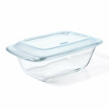 1.6 Qt Loaf Baking Dish with Lid X5