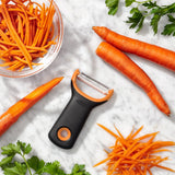 OXO Julienne Prep Y-Peeler K7