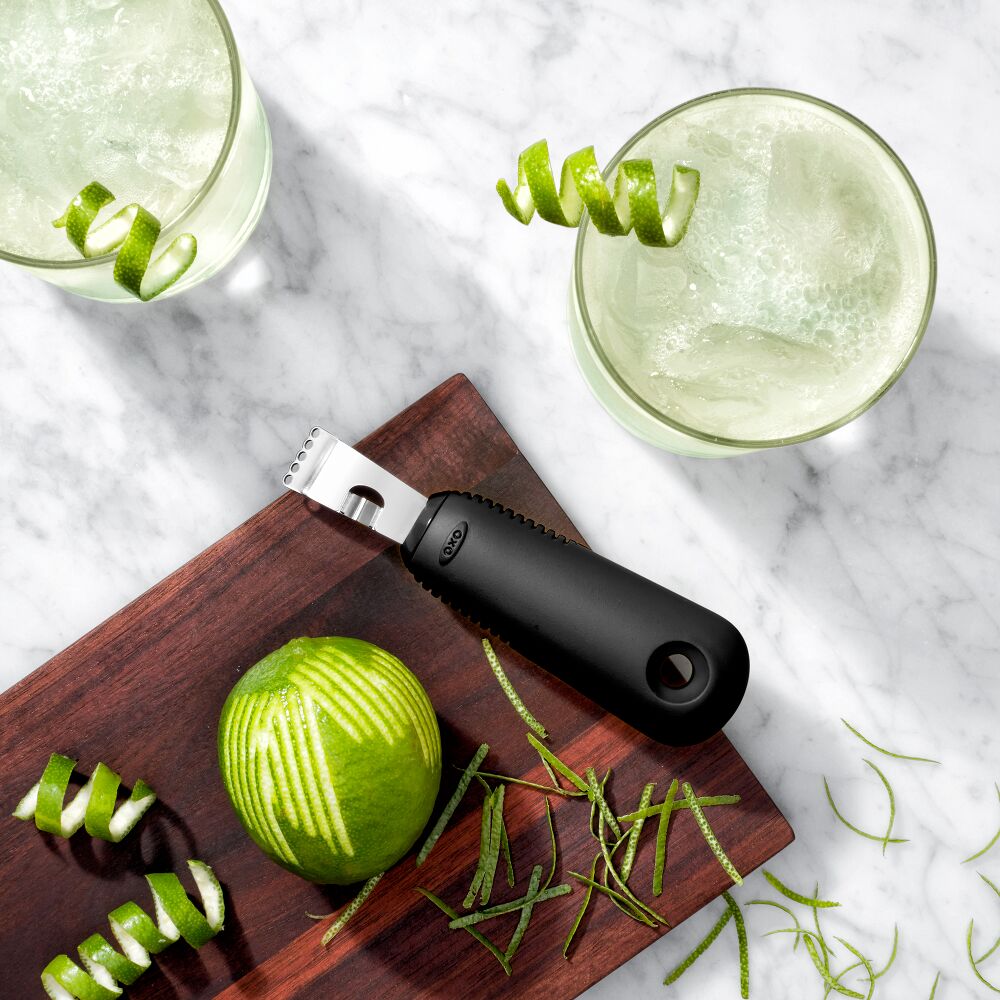 OXO 5-Piece Barware Bundle F6