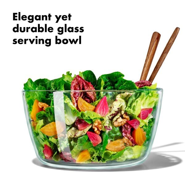 OXO Good Grips Glass Salad Spinner S0