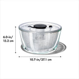 OXO Good Grips Glass Salad Spinner S0