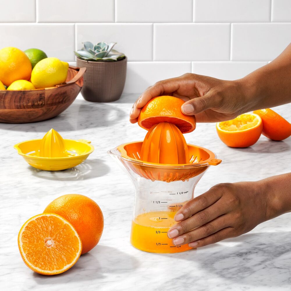 2-in-1 Citrus Juicer D1