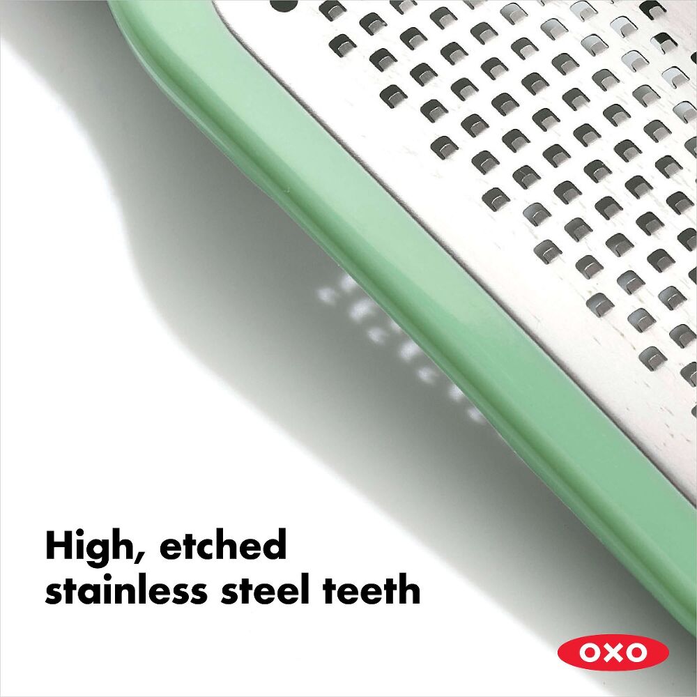 Etched Ginger & Garlic Grater G2