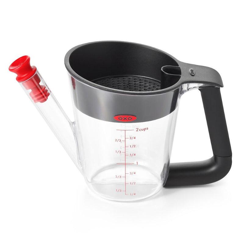 2 Cup Fat Separator I5