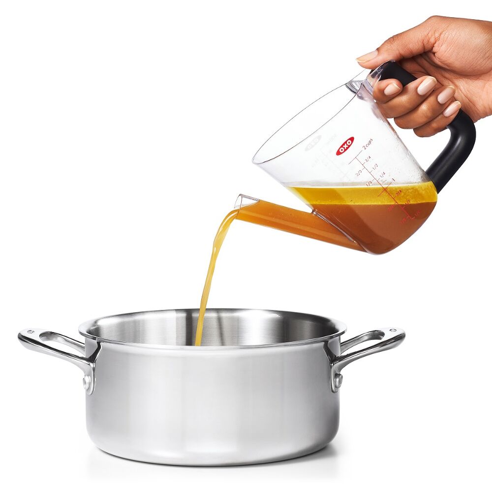 2 Cup Fat Separator I5