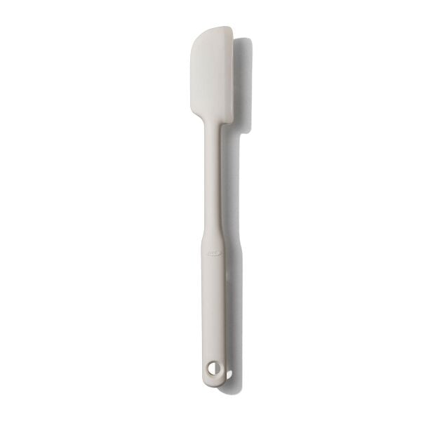 Silicone Jar Spatula - Oat B6