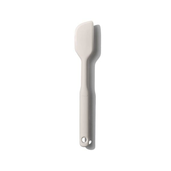 Silicone Small Spatula - Oat I7