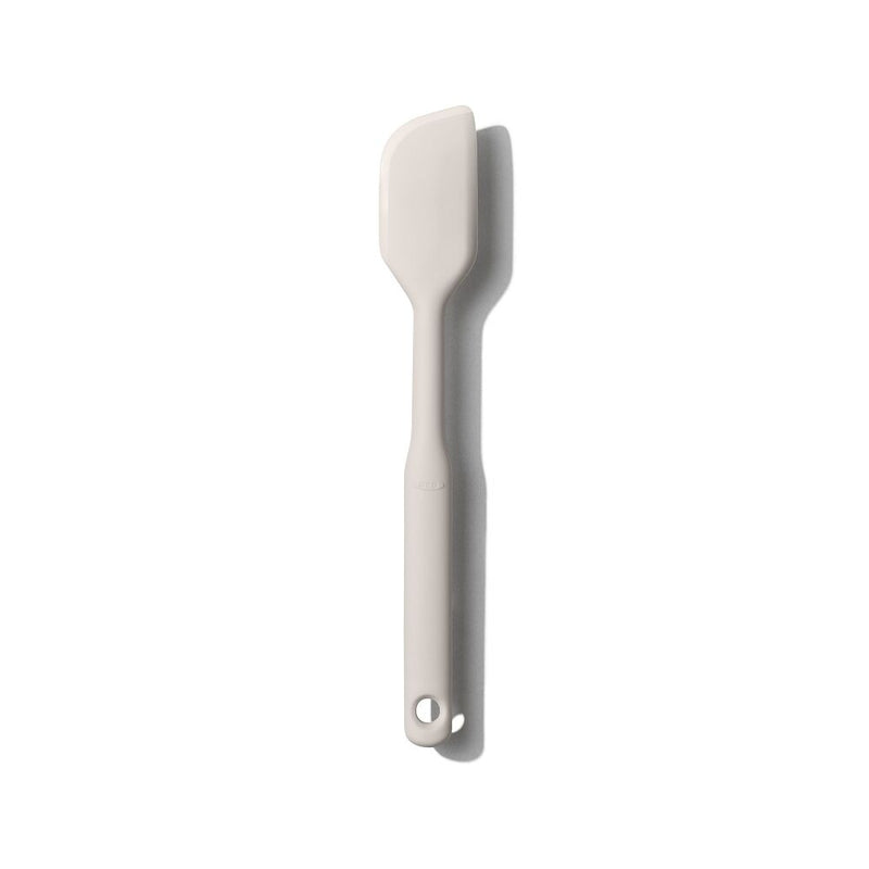 Silicone Small Spatula - Oat I7