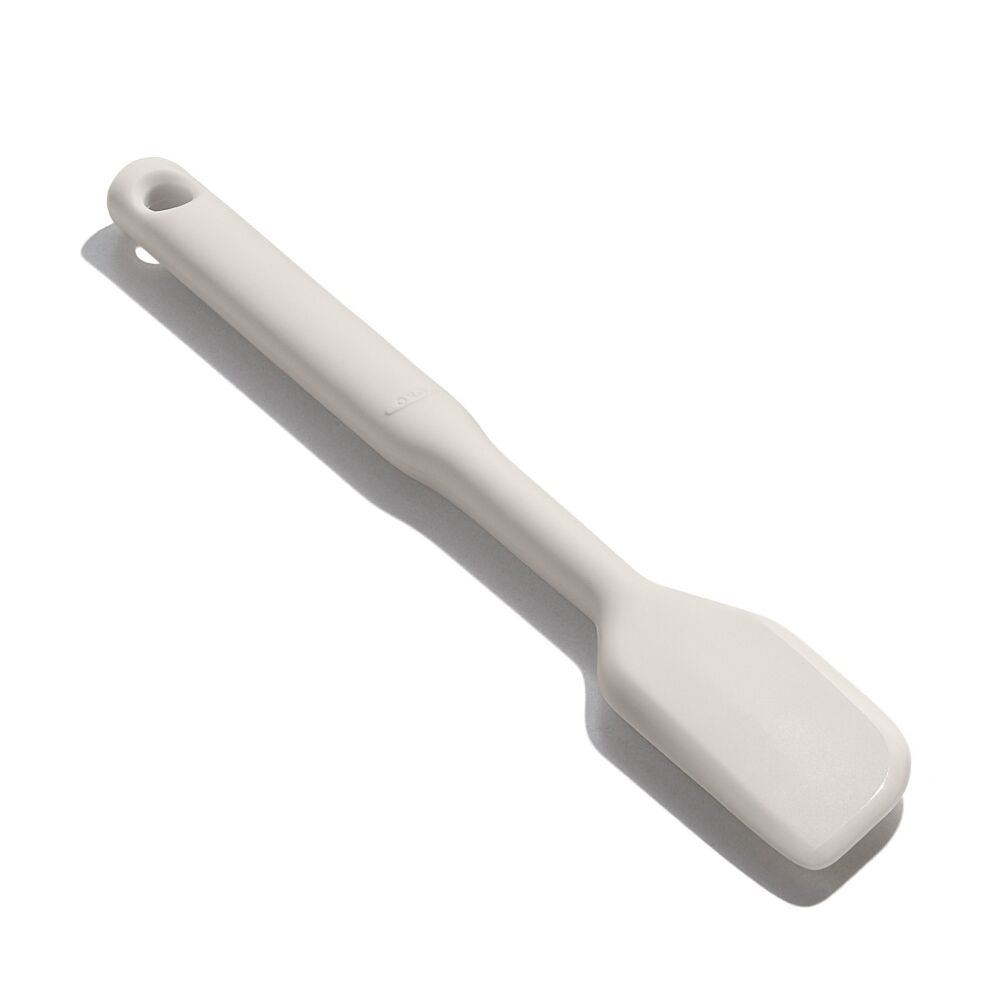 Silicone Small Spatula - Oat I7