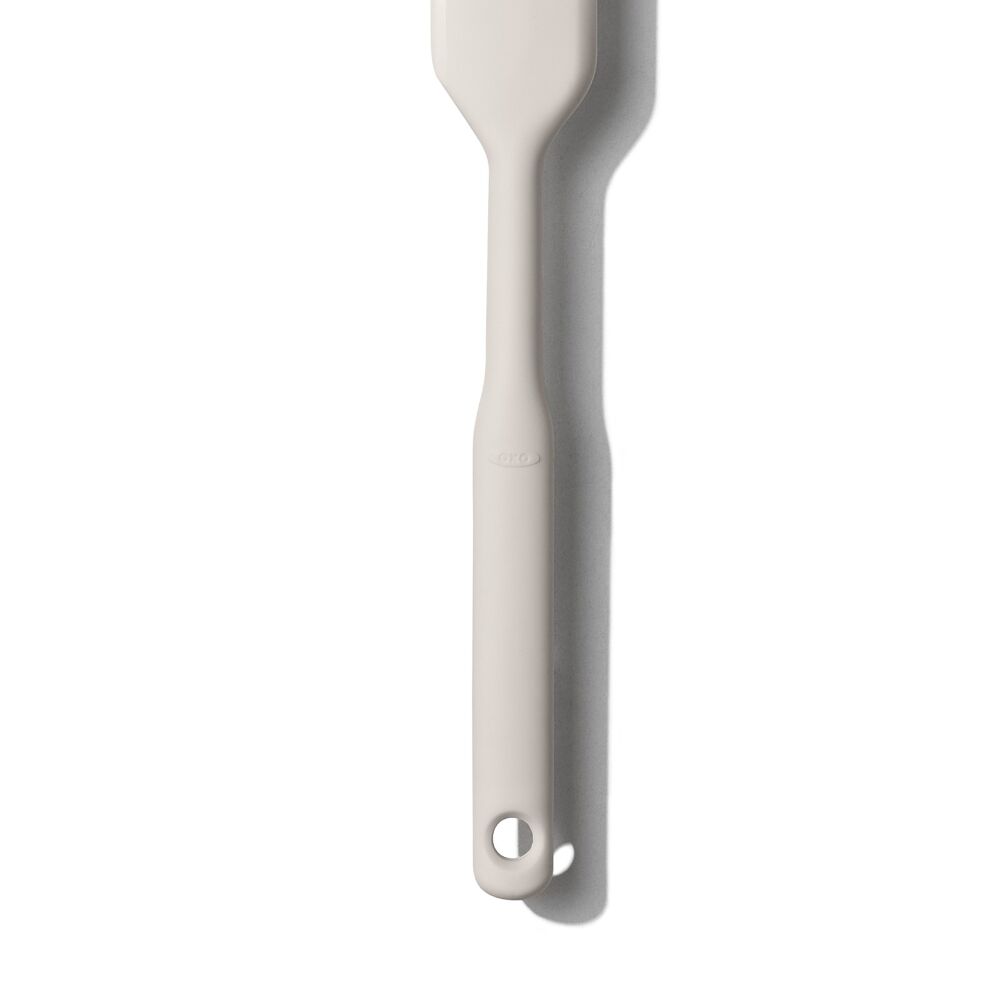 Silicone Small Spatula - Oat I7