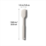 Silicone Small Spatula - Oat I7