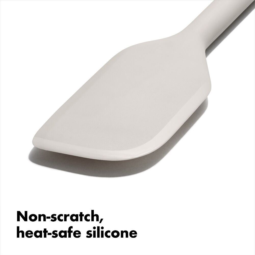 Silicone Everyday Spatula - Oat V8