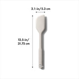 Silicone Everyday Spatula - Oat V8