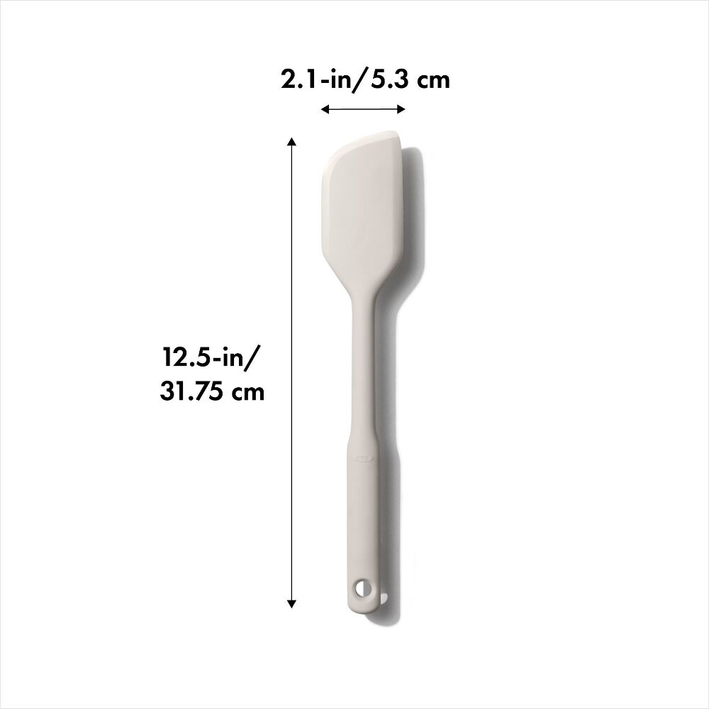 Silicone Everyday Spatula - Oat V8