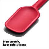 Silicone Spoon Spatula - Jam M0