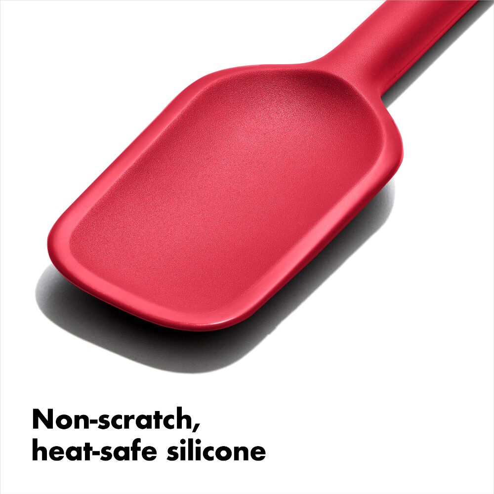Silicone Spoon Spatula - Jam M0