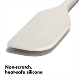 Silicone Heavy-Duty Spatula - Oat B6