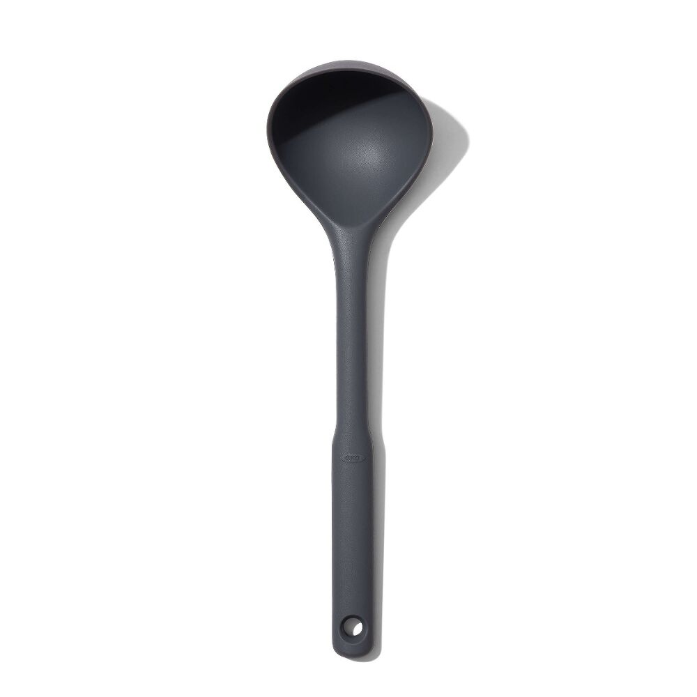 Silicone Everyday Flexible Ladle D9