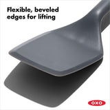 Silicone Small Flexible Turner E9