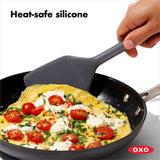 Silicone Small Flexible Turner A2