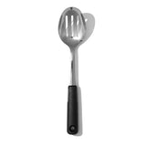 Stainless Steel Slotted Spoon K5
