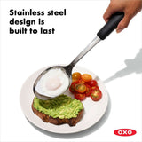 Stainless Steel Slotted Spoon K5