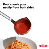 Stainless Steel Ladle D0