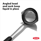 Stainless Steel Ladle D0