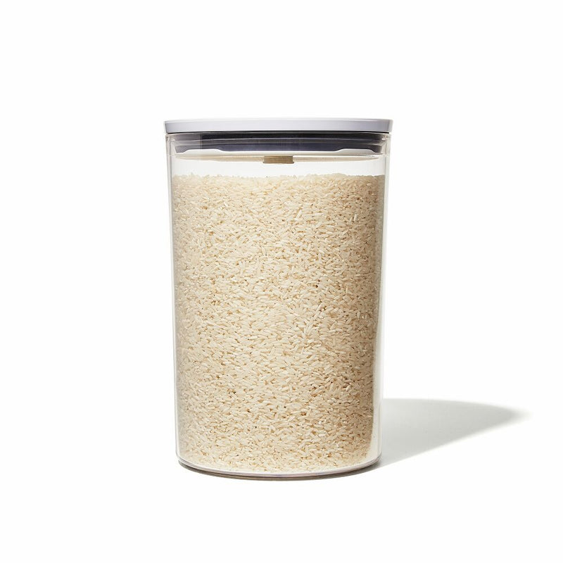 POP Round Canister - Tall (5.2 Qt) O8