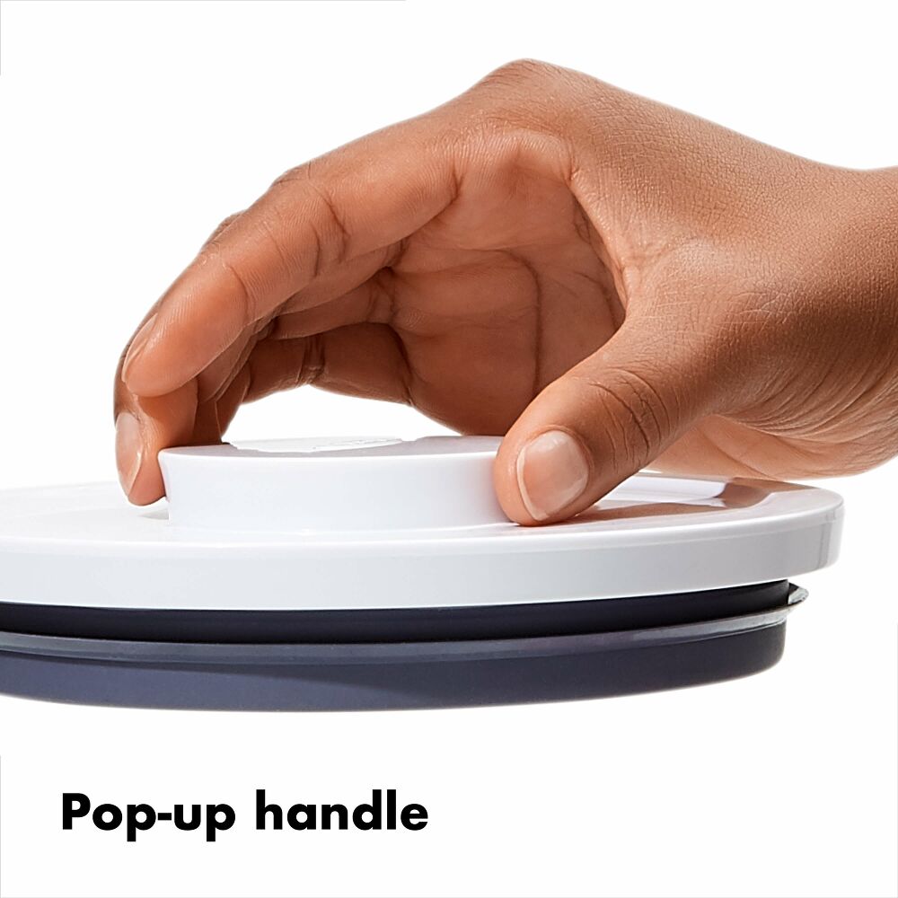 POP Round Canister - Tall (5.2 Qt) O8