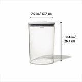 POP Round Canister - Tall (5.2 Qt) O8