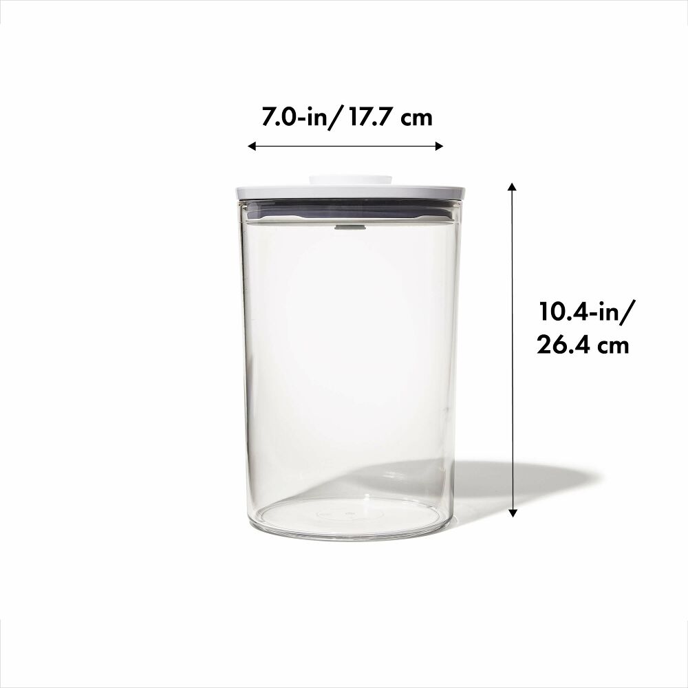 POP Round Canister - Tall (5.2 Qt) O8