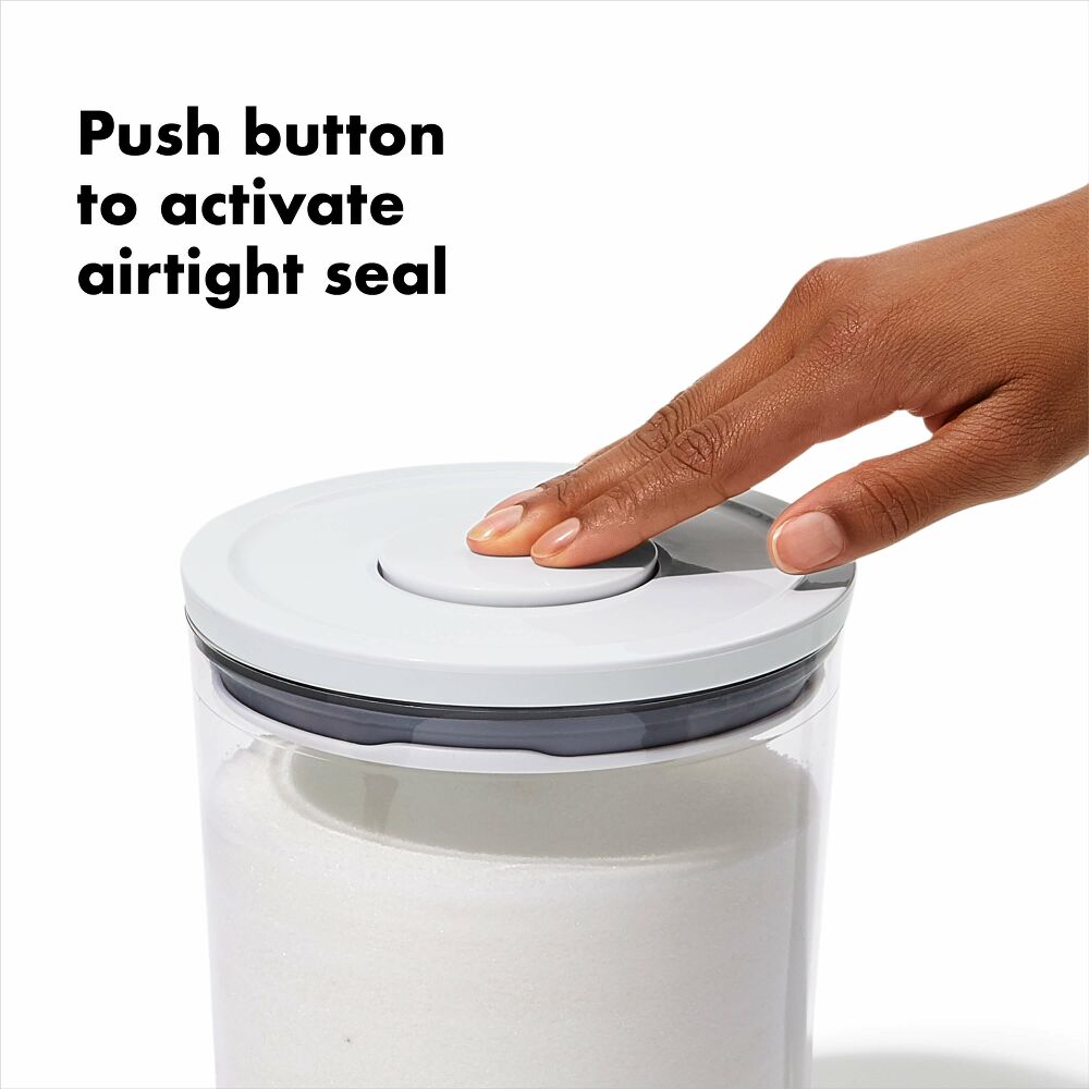 POP Round Canister - Medium (3.3 Qt) B5