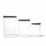 3-Piece POP Round Canister Graduated Set Q2