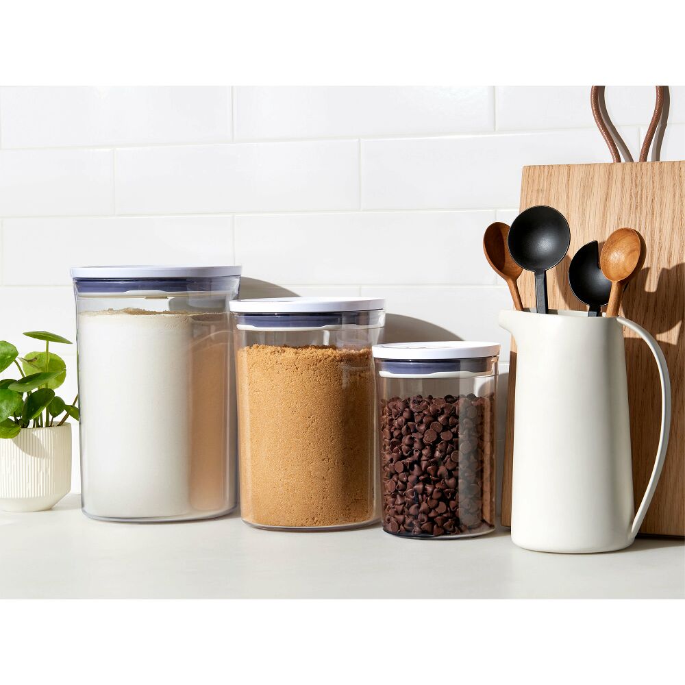 3-Piece POP Round Canister Graduated Set Q2