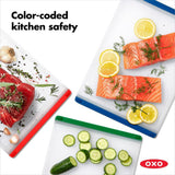 3-Piece Everyday Cutting Board Set B1