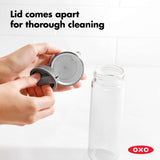 Precision Pour Glass Dispenser Set L1