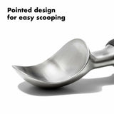 Stainless Steel Ice Cream Scoop S1