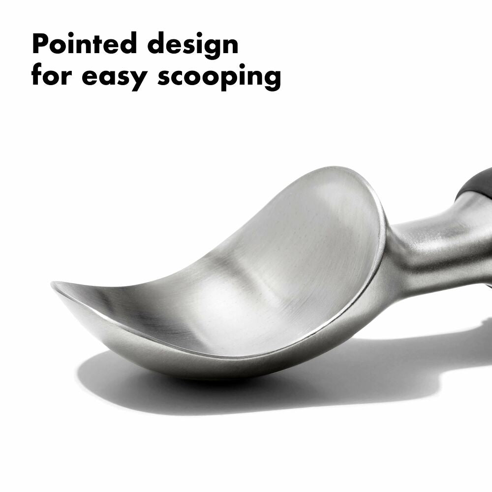 Stainless Steel Ice Cream Scoop S1