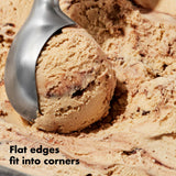 Stainless Steel Ice Cream Scoop S1