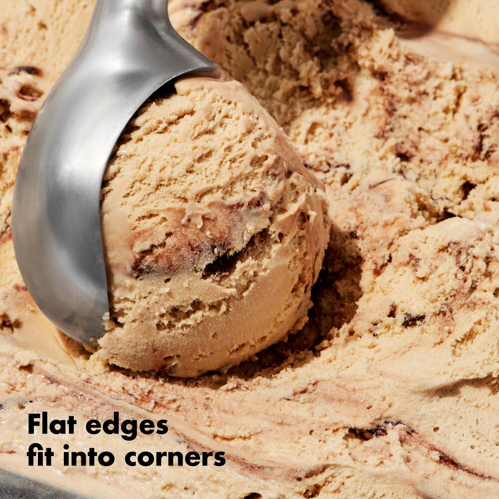 Stainless Steel Ice Cream Scoop S1