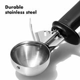 Classic Swipe Ice Cream Scoop P1